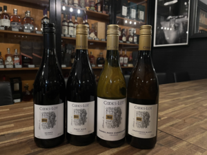 Cooks Lot Wine Tasting