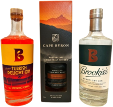 Cape Byron Masterclass Tasting