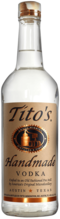 Titos Handmade Vodka 700ML