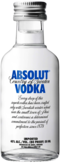 Absolut Vodka 50ML