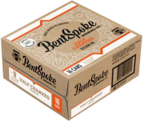 Bentspoke Half Cranked Session IPA 3.2% Can 16X375ML