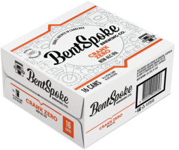 Bentspoke Crank Zero Can 16X375ML
