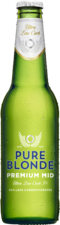 Pure Blonde Mid Bottle 24X330ML