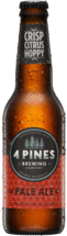 4 Pines Pale Ale Bottle 24X330ML