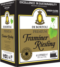 De Bortoli Traminer Riesling Cask 4LT