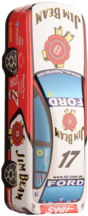 Jim Beam White V8 Tin Pk 700ML