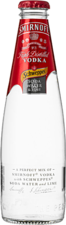 Smirnoff 6% Lime & Soda Bottle 1X275ML
