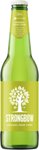 Strongbow Classic Pear Cider Bottle 24X330ML