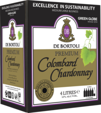 De Bortoli Colombard Chardonnay Cask 4LT