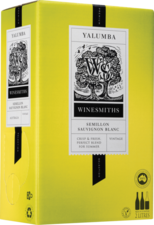 Winesmiths Premium Selection Semillon Sauvignon Blanc Cask 2LT