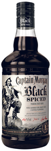 Captain Morgan Black Spiced Rum 700ML