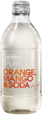 Smirnoff Pure Orange & Mango Bottle 1X300ML