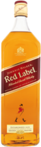 Johnnie Walker Red Label Blended Scotch Whisky 1.125L