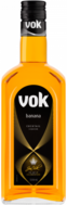 Vok Creme De Bananas 500ML
