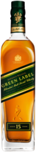 Johnnie Walker Green Label Blended Scotch Whisky 700ML