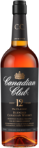 Canadian Club Whisky 12 Year Old 700ML