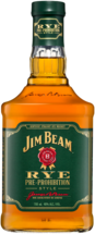 Jim Beam Rye Pre-Prohibition Style Whiskey 700ML
