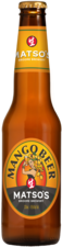 Matsos Mango Beer Bottle 24X330ML