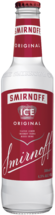 Smirnoff Ice Red Bottle 4X300ML
