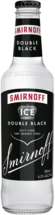 Smirnoff Ice Double Black Bottle 4X300ML