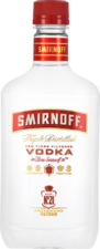 Smirnoff Red Vodka 375ML