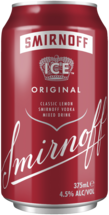 Smirnoff Ice Red Can 6X375ML