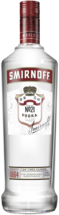 Smirnoff Red Vodka 1125ML