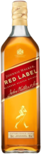 Johnnie Walker Red Label Blended Scotch Whisky 700ML