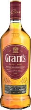 Grants TrIPLe Wood Blended Scotch Whisky 700ML