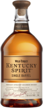 Wild Turkey Kentucky Spirit Single Barrel Bourbon 750ML