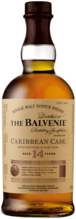 The Balvenie 14YO Caribbean Cask Single Malt Scotch Whisky 700ML