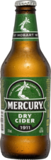 Mercury Dry Cider Bottle 24X375ML