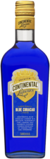 Continental Liqueurs Blue Curacao 20.0% 500ML Bottle