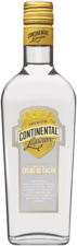 Continental Cream De Cacao White Liqueur 500ML