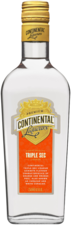 Continental Liqueurs Triple Sec 20.0% 500ML Bottle