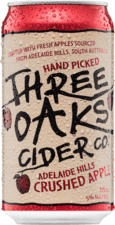 Three Oaks Orig Can 3X10X375ML
