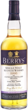 Berrys Own Clynelish 700ML