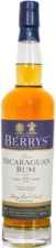 Berrys Own Nicaraguan Rum 700ML