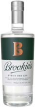 Brookies Byron Bay Dry Gin 700ML