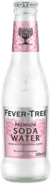 Fever Tree Premium Soda Water Bottle 1X200ML