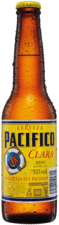 Pacifico Clara Bottle 1X355ML