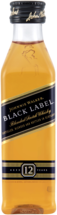 Johnnie Walker Black Label 12YO 50ML