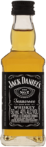 Jack Daniels Tennessee Whiskey 50ML