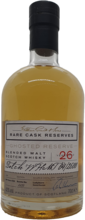 William Grant Ghosted Reserve Scotch Whisky 26 Yo 700ML