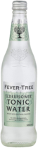 Fever Tree Elderflower Tonic Water Bottle 1X200ML