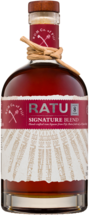 Ratu 8 Year Old Signature Blend Rum Liqueur 700ML