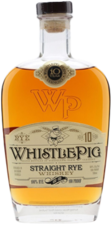 Whistlepig Rye Whiskey 10YO 750ML