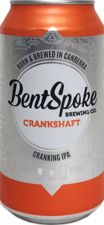 Bentspoke Crank Shaft IPA Can 4X375ML