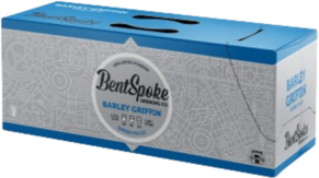 Bentspoke Barley Griffin Pale Ale Can 10X375ML