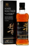 Mars Shinshu Maltage Cosmo Whisky 700ML